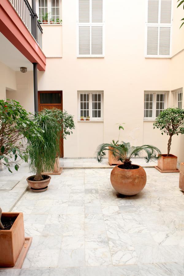 Duplex Karivu Gavidia Apartment Sevilla Bagian luar foto