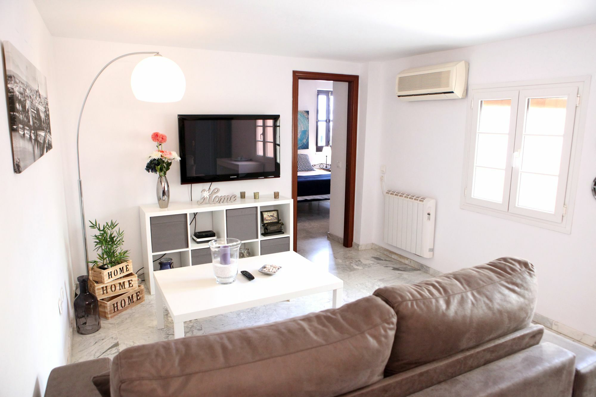 Duplex Karivu Gavidia Apartment Sevilla Bagian luar foto