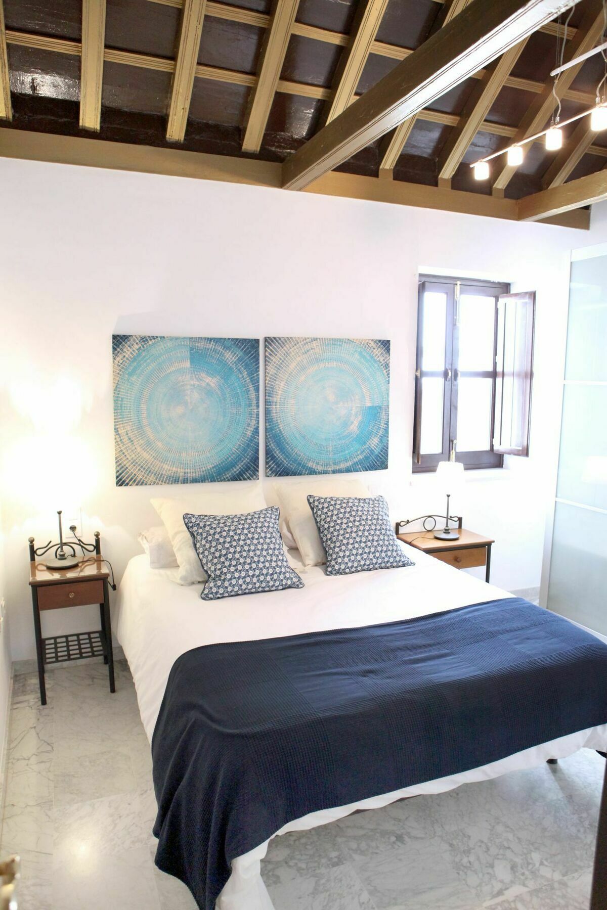 Duplex Karivu Gavidia Apartment Sevilla Bagian luar foto