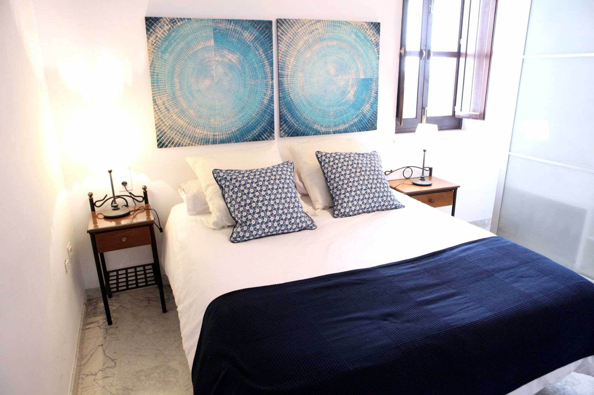 Duplex Karivu Gavidia Apartment Sevilla Bagian luar foto